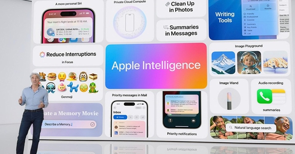 Tại sao Apple Intelligence lại trì trệ đến vậy? Đích thân sếp Apple giải thích lý do