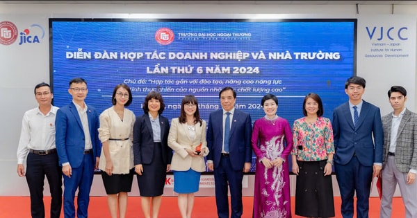 Tập đoàn MHGroup hỗ trợ sinh viên Trường Đại học Ngoại thương thực tập tại Hàn Quốc