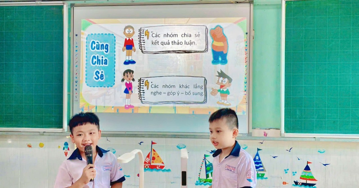  Tích hợp liên môn, SGK Công nghệ tạo hứng thú cho học sinh khám phá, sáng tạo 