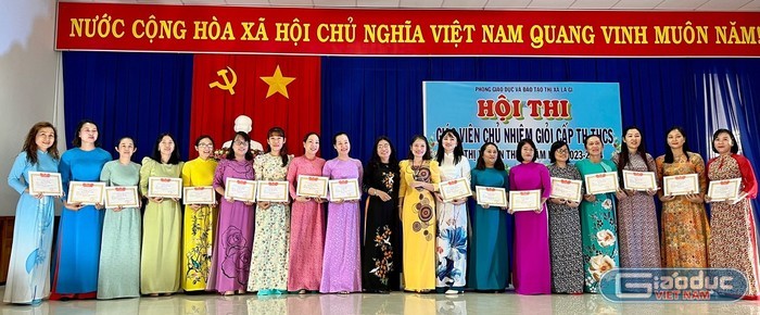  Tôi cho rằng nếu công tâm 1 tiết vẫn đánh giá đúng năng lực giáo viên dạy giỏi 