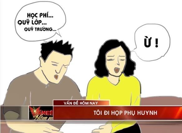  Vì sao phụ huynh lớp tôi luôn vui vẻ ủng hộ tiền quỹ hội cha mẹ học sinh? 