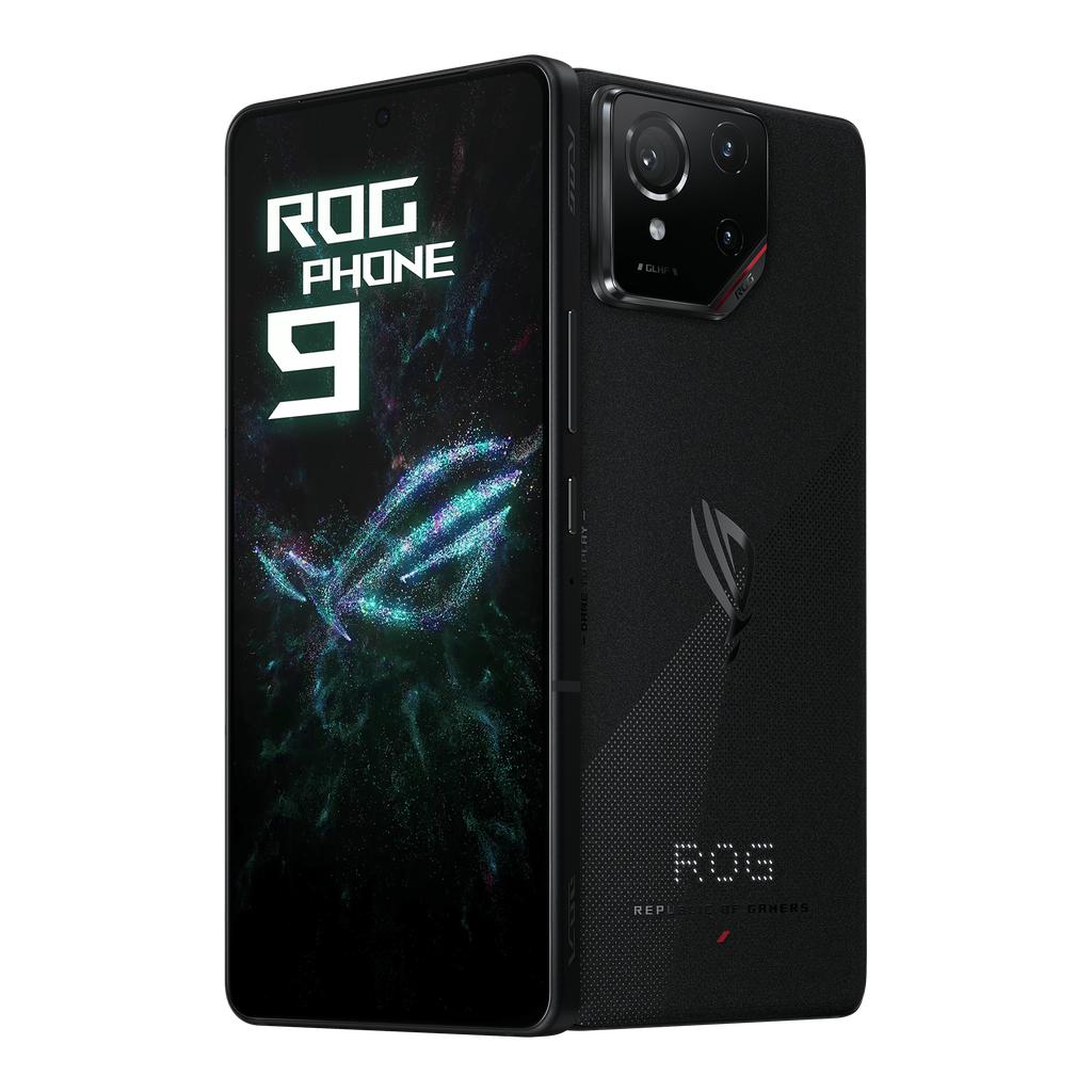 ASUS công bố ROG Phone 9 với chip Snapdragon 8 Elite- Ảnh 1