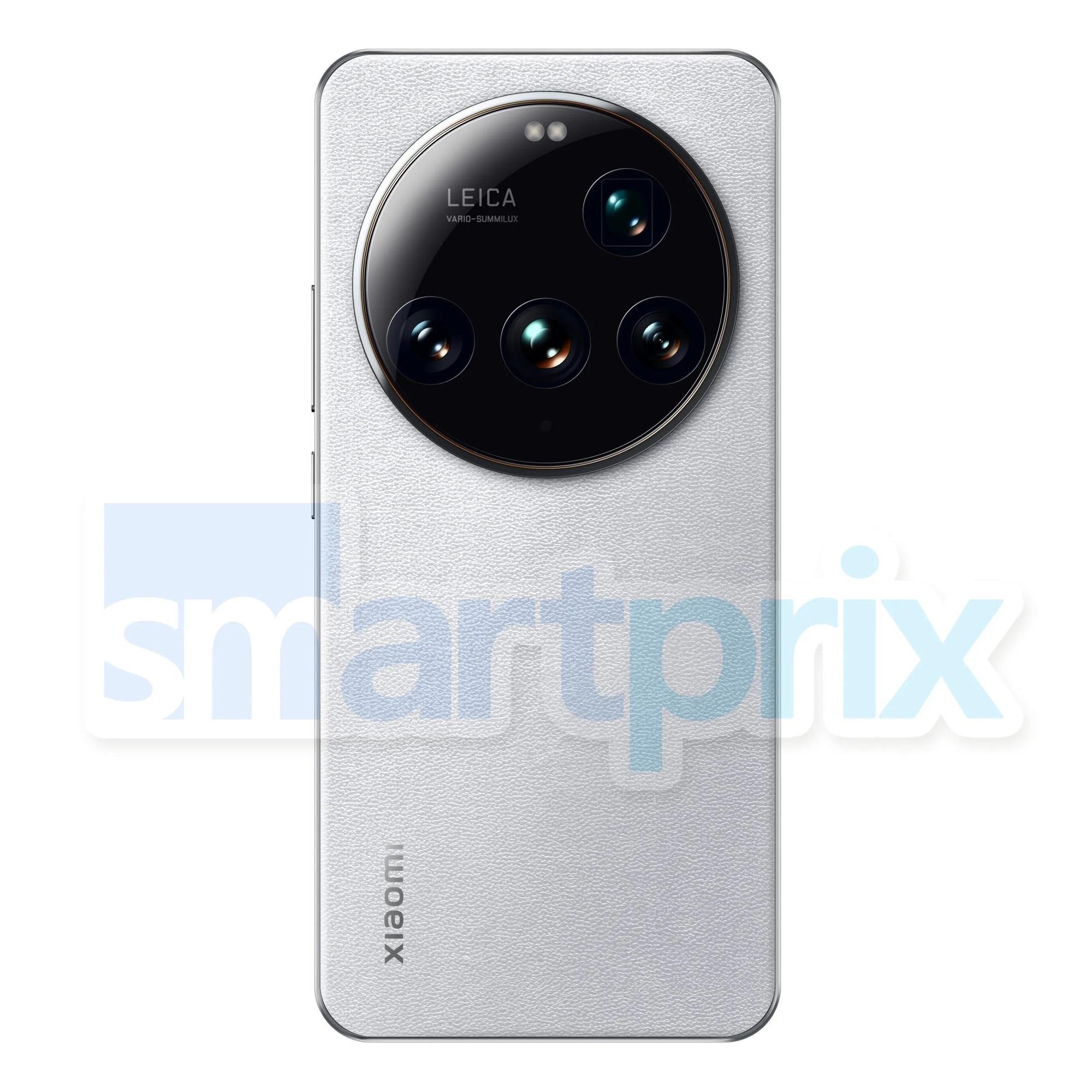 Đây là Xiaomi 15 Ultra với thiết kế cụm camera 