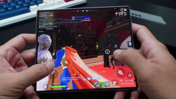 Galaxy Z Fold6 không chỉ là một chiếc điện thoại, đây thực sự là một chiếc điện thoại 