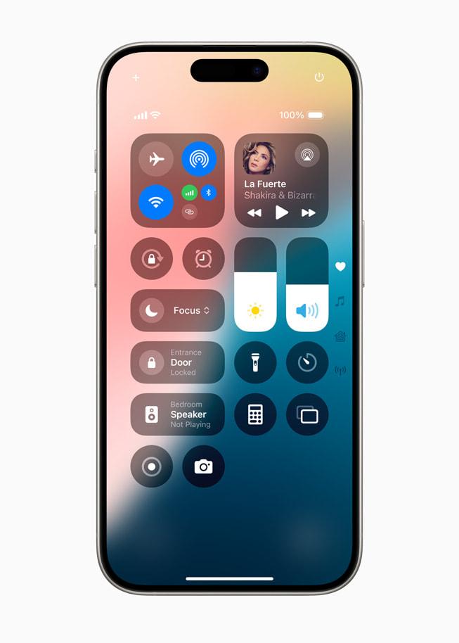 Trên iOS 18.1, đây là việc đầu tiên mình làm ngay - Ảnh 1.