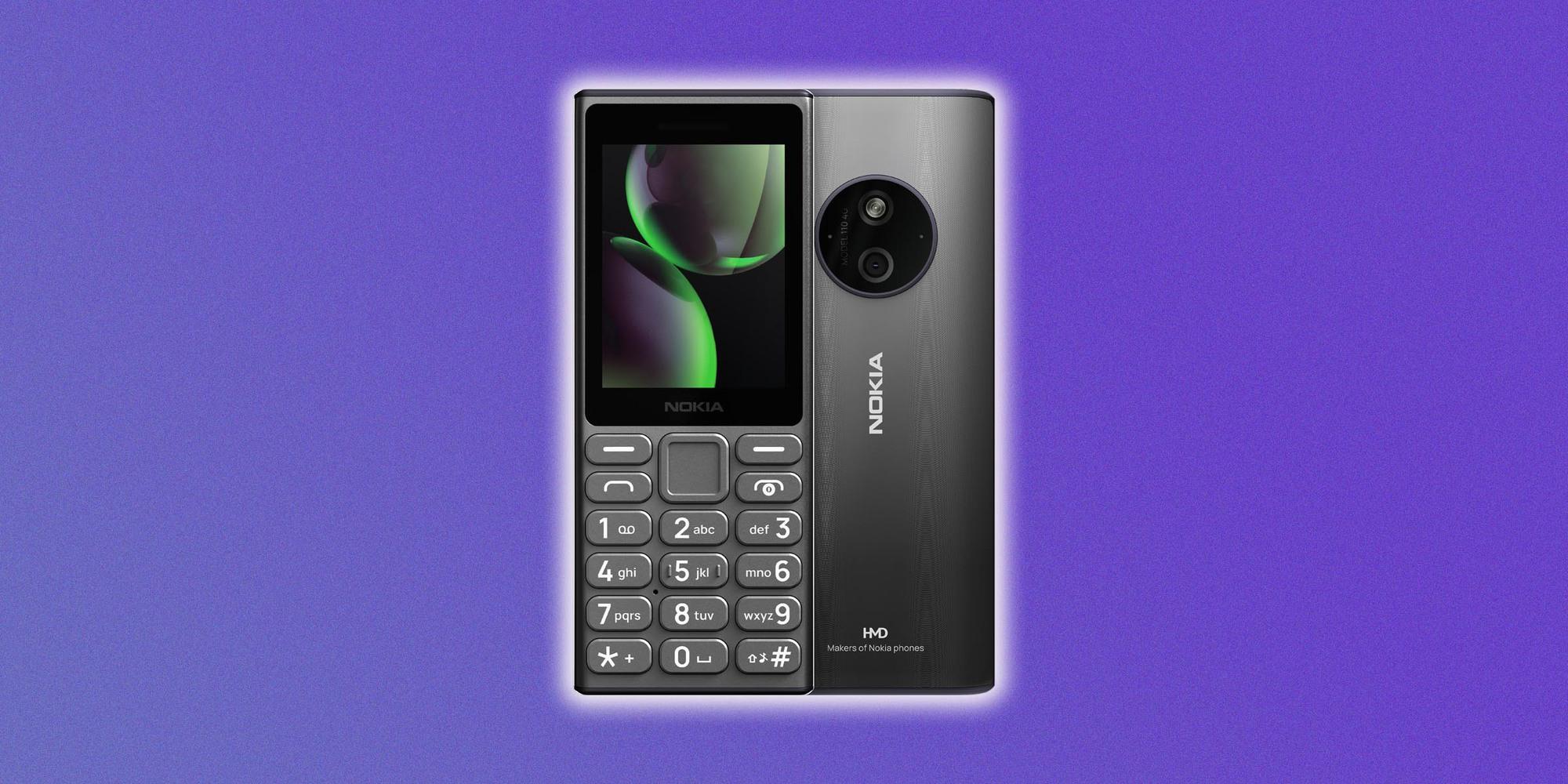 Nokia ra mắt điện thoại 