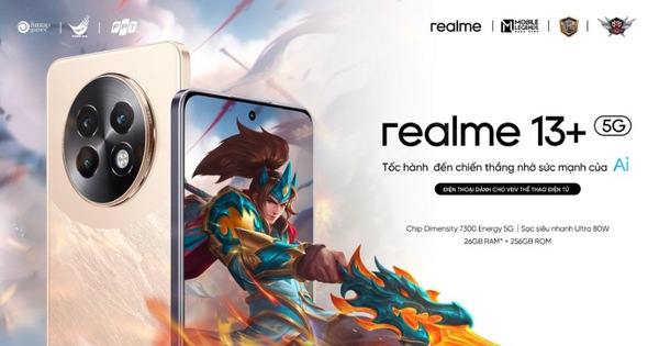 realme ra mắt smartphone giá 9 triệu cấu hình ngang điện thoại OPPO 19 triệu