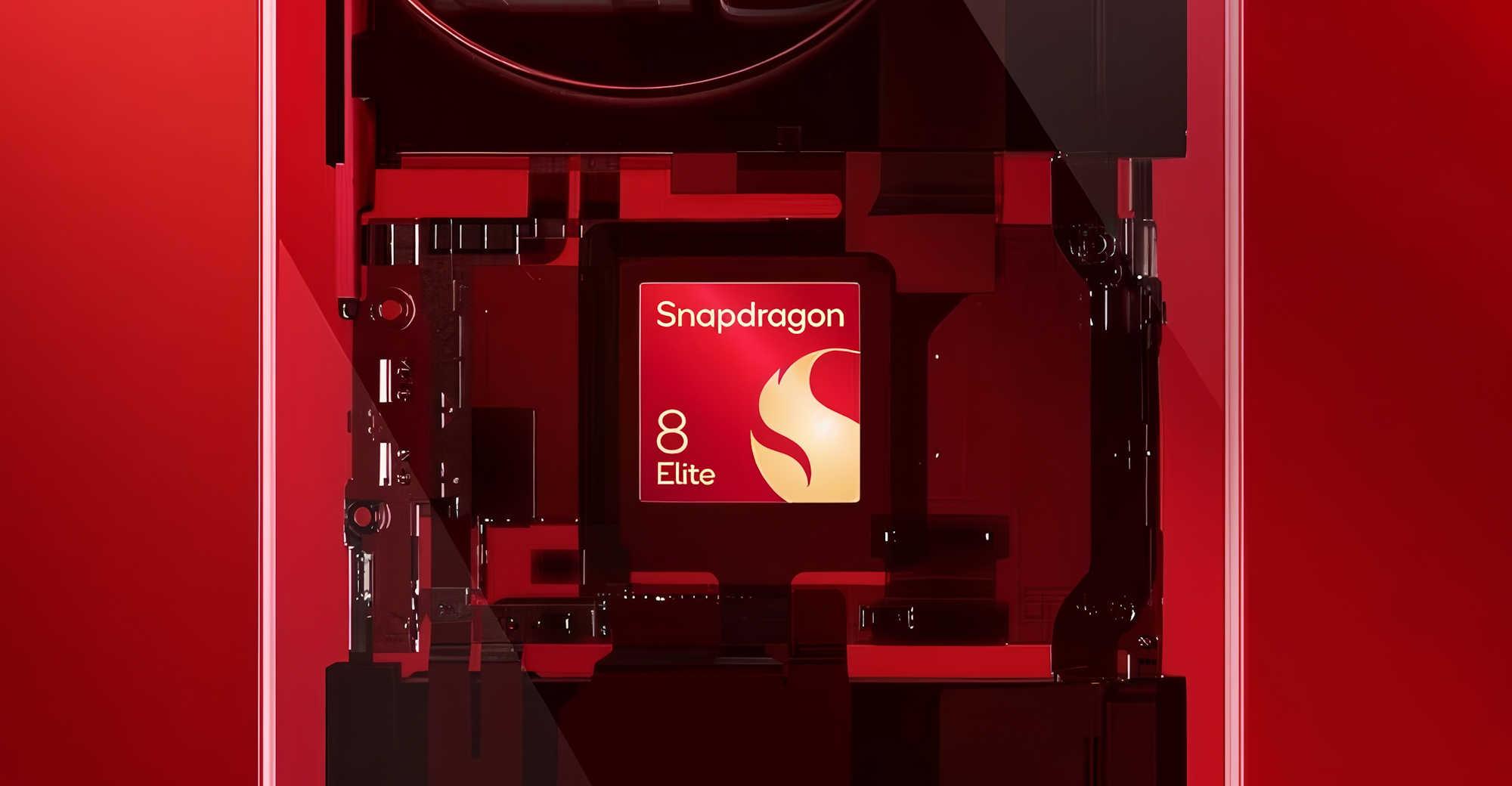 Snapdragon 8 Elite chính thức ra mắt: Tiến trình 3nm, xung nhịp 