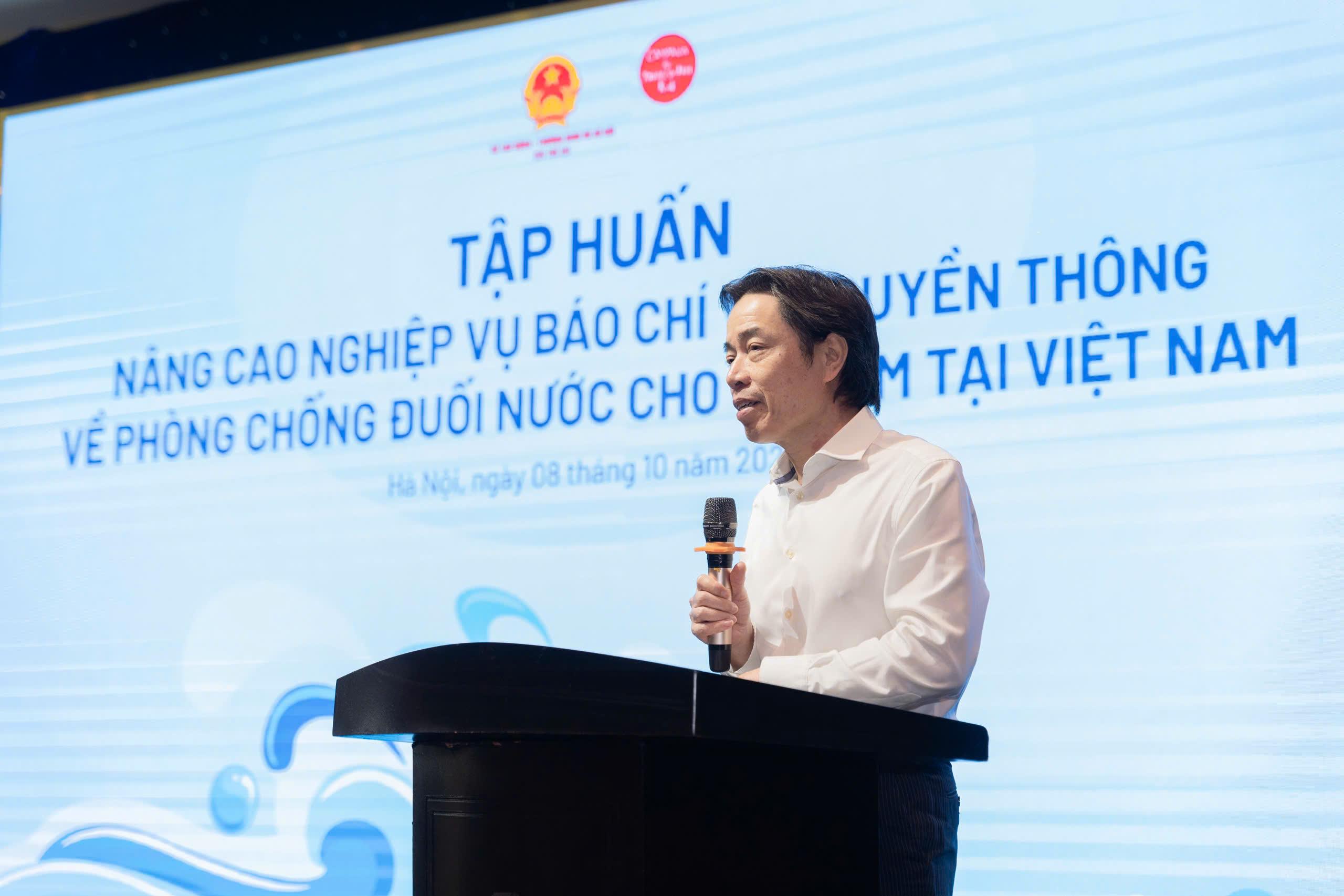 Tăng cường truyền thông nâng cao nhận thức, giảm tỷ lệ đuối nước ở trẻ em - Ảnh 1.