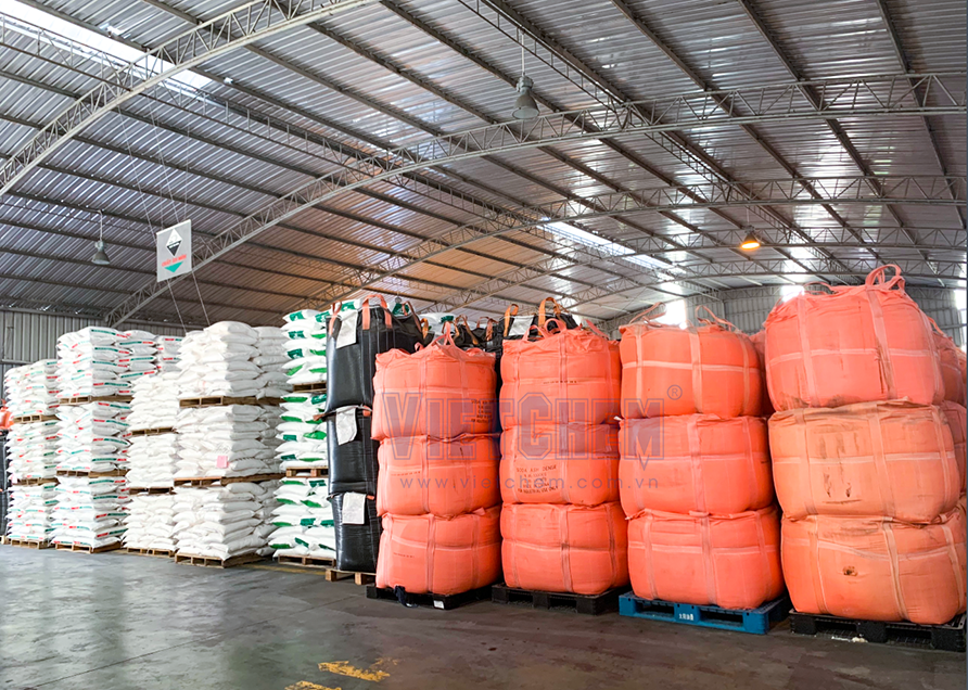 VietChem - địa chỉ cung cấp đồng sunfat CuSO4 chất lượng, giá tốt