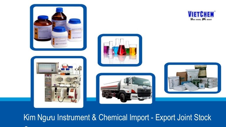 Trường Chu Văn An- Prestigious address for purchasing industrial chemicals
