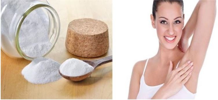 Phèn chua giúp trị mùi cơ thể