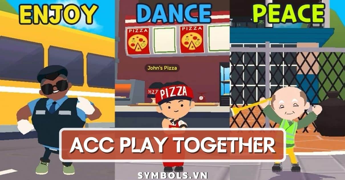 33+ Avatar Play Together Ngầu, Hình Anime Chibi Cực CUTE