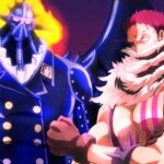 Hình Katakuri One Piece vô cùng độc đáo