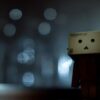 +50 Hình Ảnh Người Gỗ Danbo Buồn Tâm Trạng Dành Cho FA