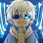 Bộ hình ảnh Anime Sans cực ngầu và dễ thương