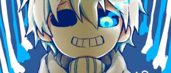 Bộ hình ảnh Anime Sans cực ngầu và dễ thương