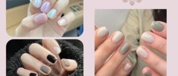 55+ Mẫu nail đẹp cho móng ngắn cực xinh hot nhất 2024