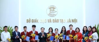 6 học sinh Hà Nội dự thi Olympic khoa học trẻ quốc tế năm 2024