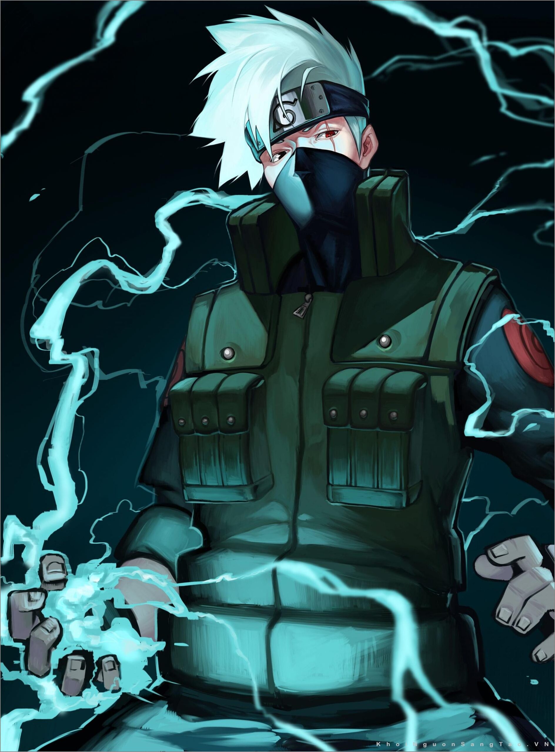 Hình ảnh của Kakashi