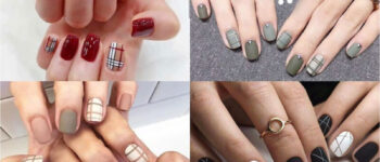 Mẫu nail dành cho người da đen