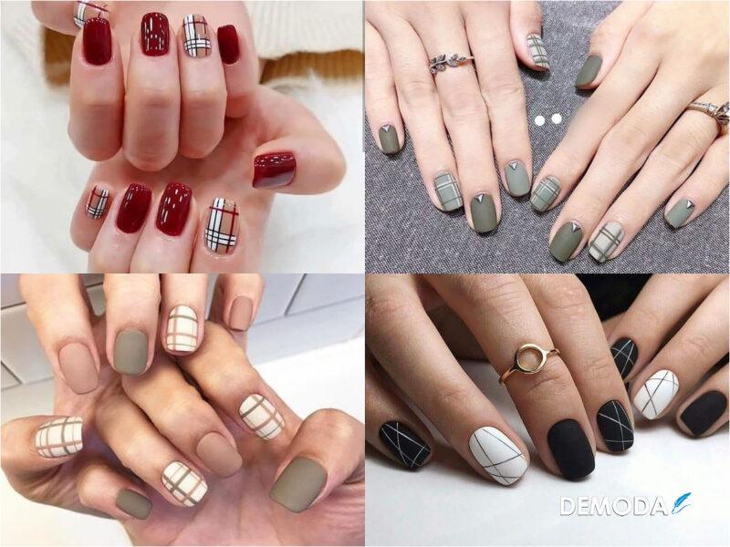 Mẫu nail dành cho người da đen