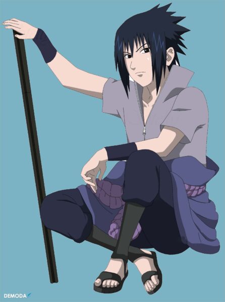 Ảnh của Sasuke