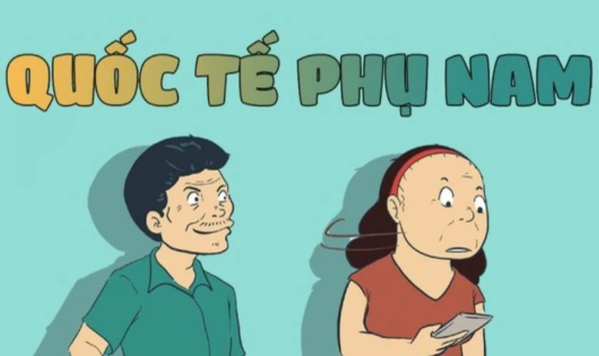 Những meme nam quốc tế hài hước