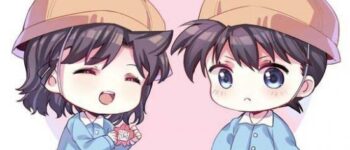 99+ Avatar đôi BFF Cute, Anime, Chibi…đẹp dễ thương cho Nam và Nữ