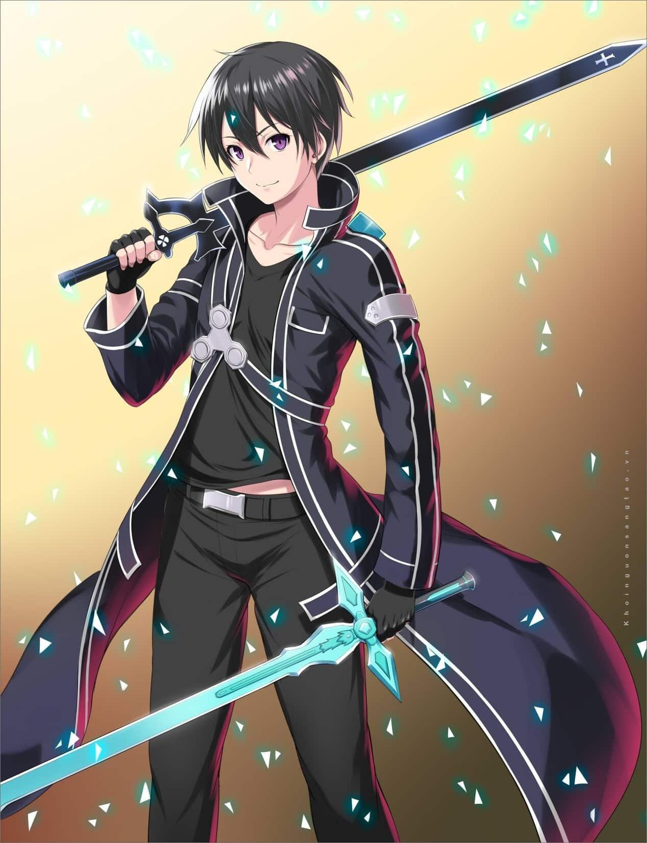 Ảnh đại diện của Kirito