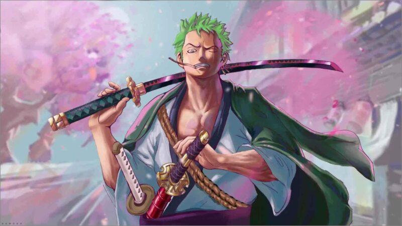 hình ảnh Zoro