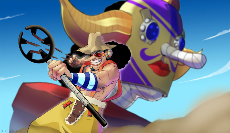 Ảnh của Usopp