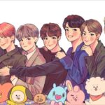 Hình ảnh anime BTS