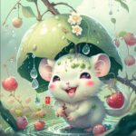 Photo of 12 cute zodiac animals Rat