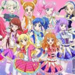 Hình Ảnh Đẹp Của Aikatsu Đáng Yêu