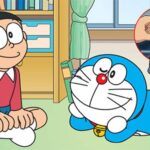 Những hình ảnh dễ thương, ngộ nghĩnh của Doremon và Nobita