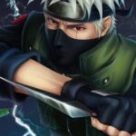 Hình ảnh Kakashi cực kỳ đẹp và ngầu