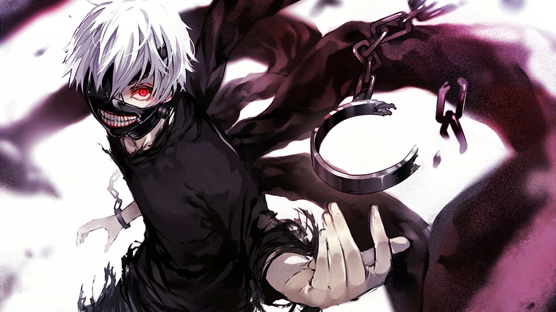 Hình ảnh Tokyo Ghoul Kaneki thú vị