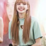 Ảnh của Lisa siêu dễ thương và đáng yêu