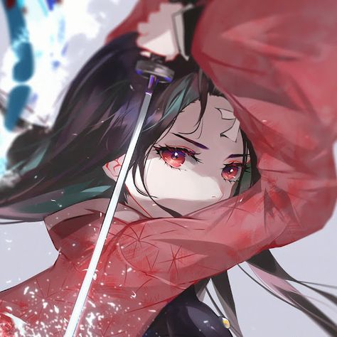 Những hình ảnh Anime Nezuko đẹp nhất