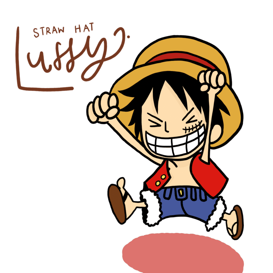 Hình ảnh One Piece Chibi Cute vô cùng dễ thương và đáng yêu