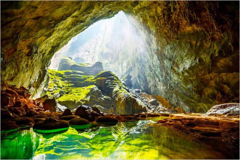 Ảnh Phong Nha Kẻ Bàng