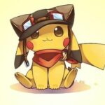 Những hình ảnh Anime Pikachu dễ thương, đáng yêu nhất