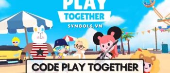 Ảnh Play Together Cặp Đôi, Con Gái, Con Trai [116+ Hình Siêu Cute]