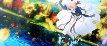 Hình ảnh 4K Violet Evergarden độc đáo