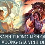 Ảnh Vương Giả Vinh Diệu Đẹp (50+ Hình Nền 4K Ngầu)