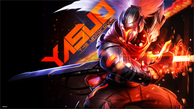 Hình ảnh Yasuo, hình nền Yasuo