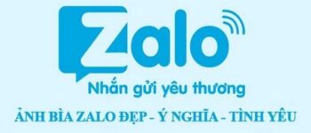 bia zalo đẹp mang ý nghĩa tình yêu buồn