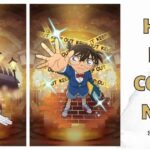 Avatar Conan Ngầu: Tải Bộ 46+ Ảnh Bìa Conan Đẹp Nhất