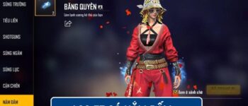 Avatar Free Fire Cute [100+ Avatar FF, Hình Ảnh Đại Diện Ngầu]